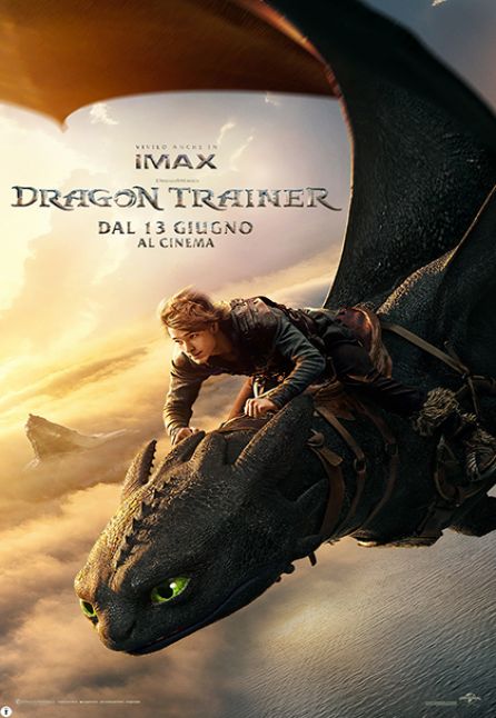 DRAGON TRAINER [2025] | ENERGIA